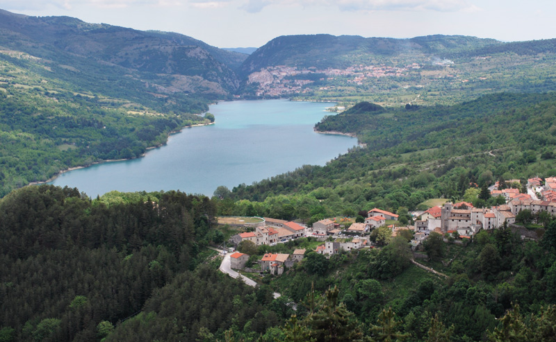 Una giornata tra le orchidee da Villetta Barrea a Scanno - 16 giugno 2021